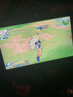 Dragonball Z PSP