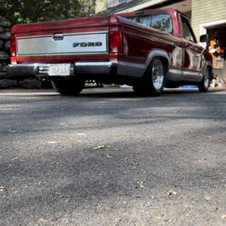 1987 Ford Ranger