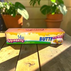 Sunny Days Butter Squeezy