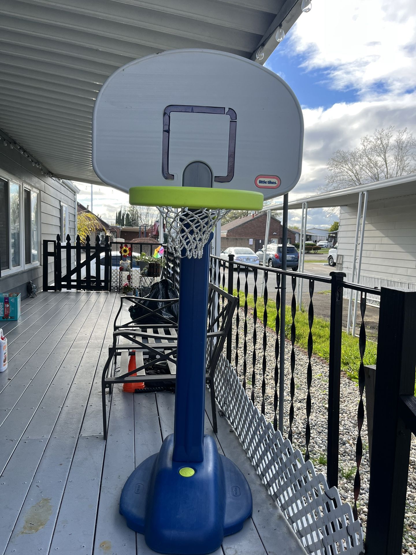 BasketBall Hoop 