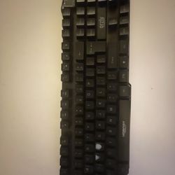 Hornet RX250-K Keboard