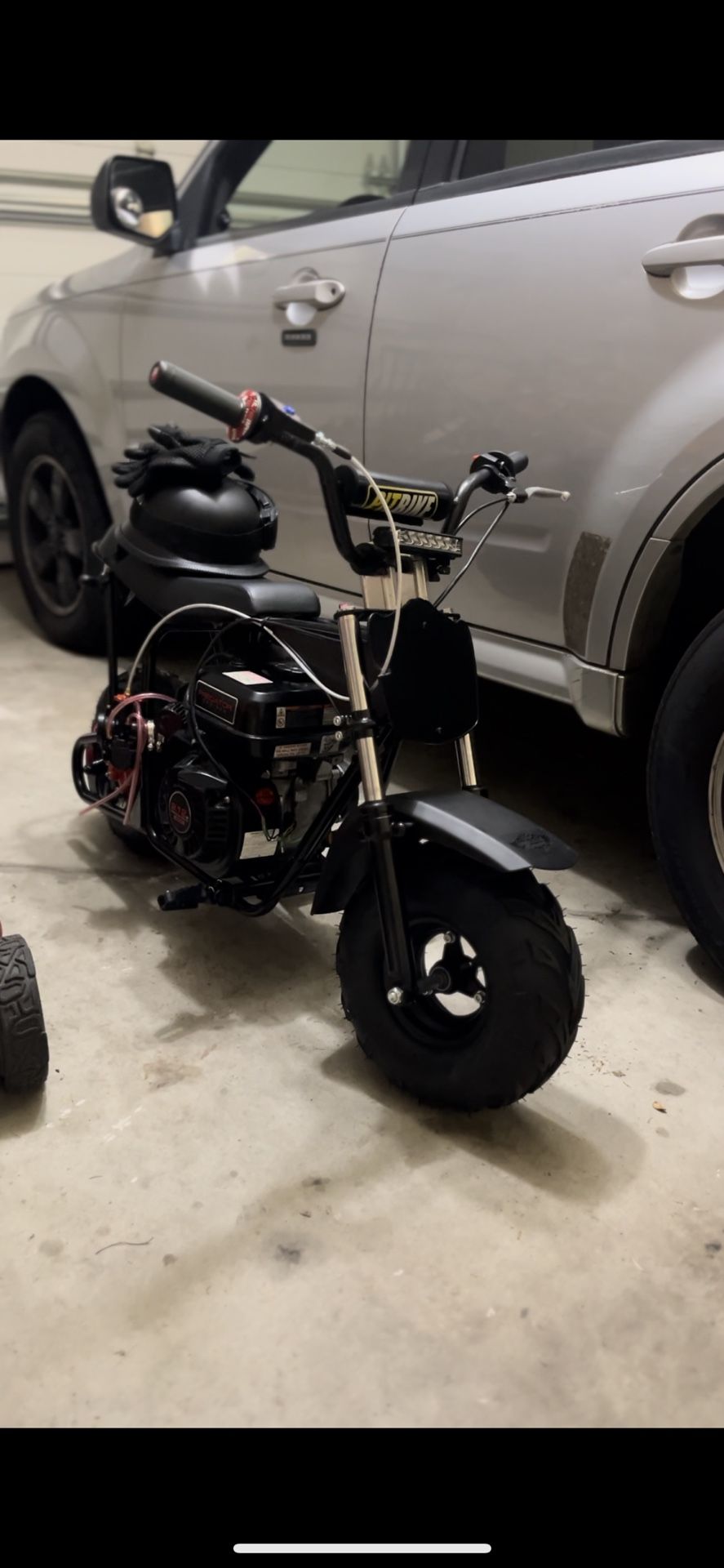 Mini Bike Mega Moto