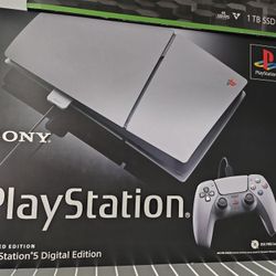 Playstation 5 30th Anniversary Edition 