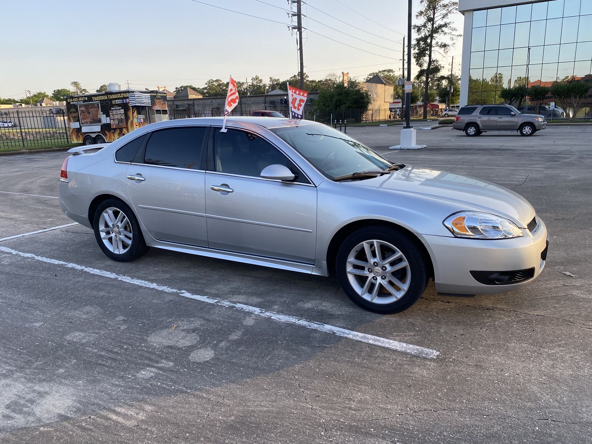 2012 Chevrolet Impala