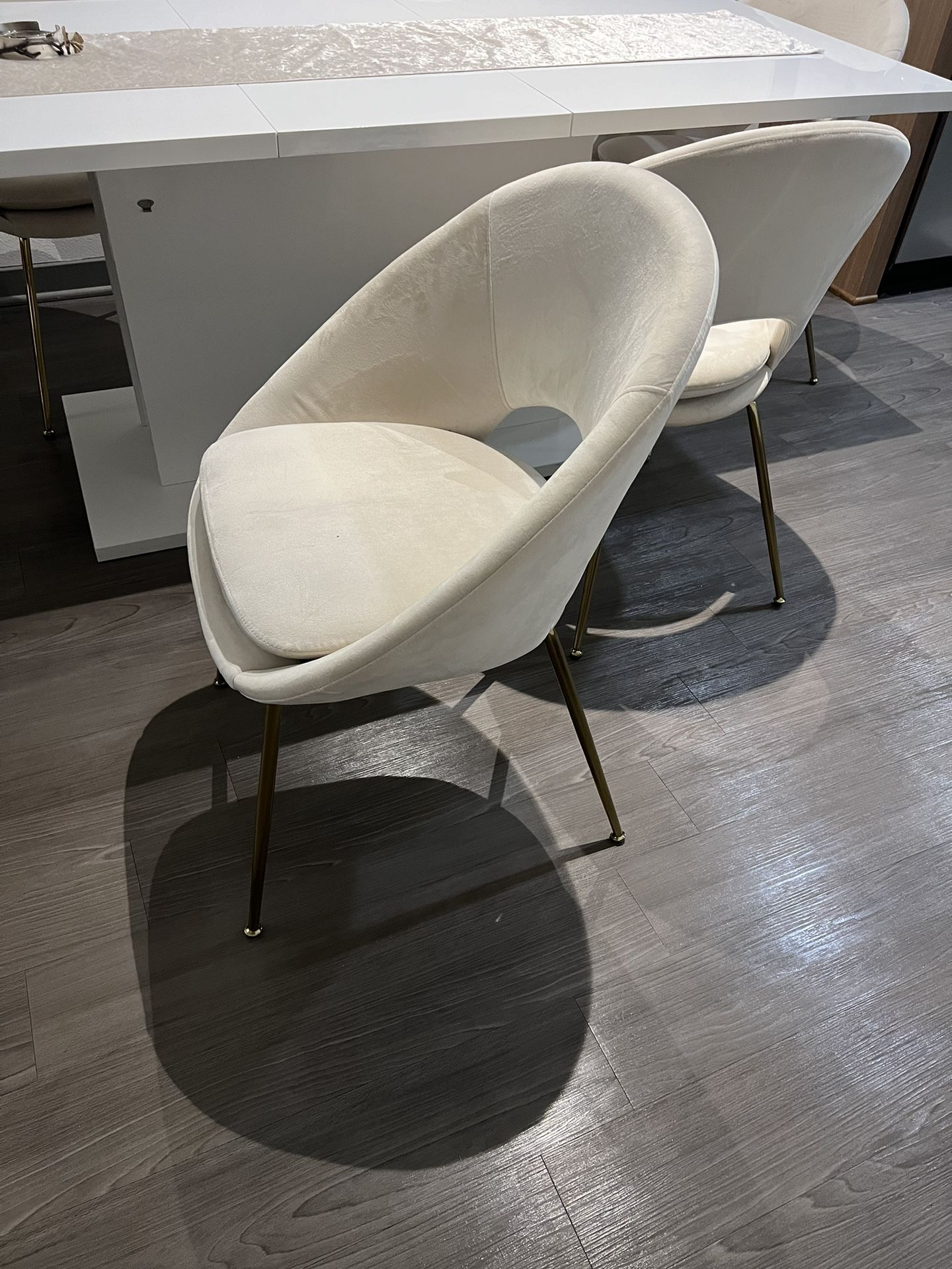 Dinning Chairs (set Of 6)