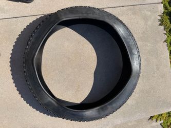 26”x4” Fat Bike Tire