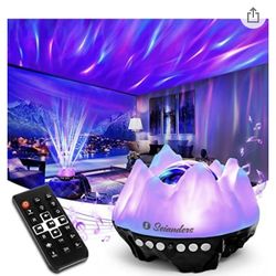 Brand New Light Star Projector