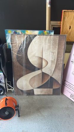 Artwork - Abstract Painting