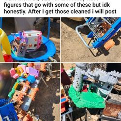 Various Play Sets 