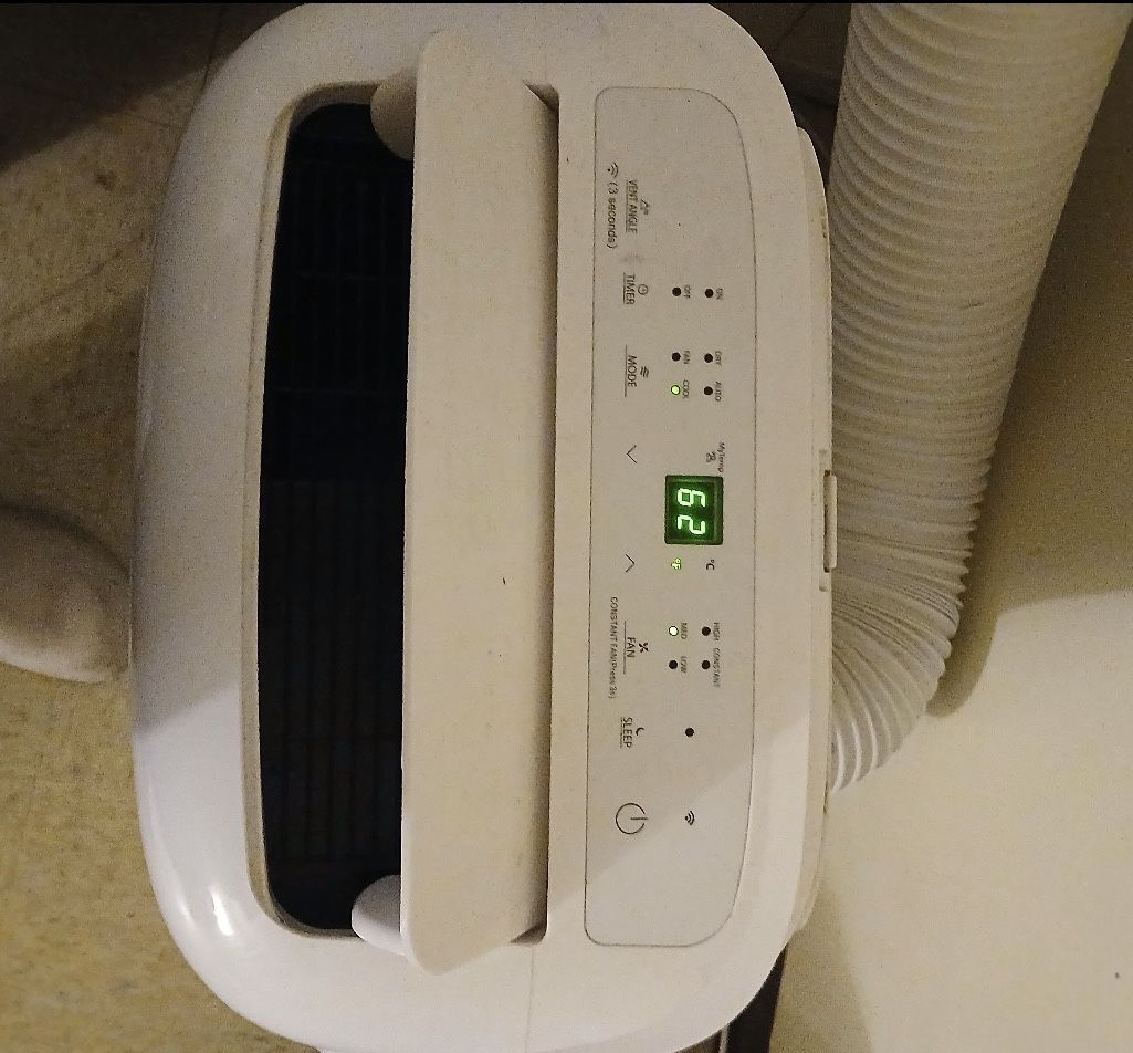 Toshiba Portable AC Unit