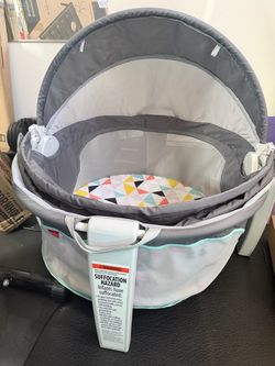 Fisher Price on the go infant dome