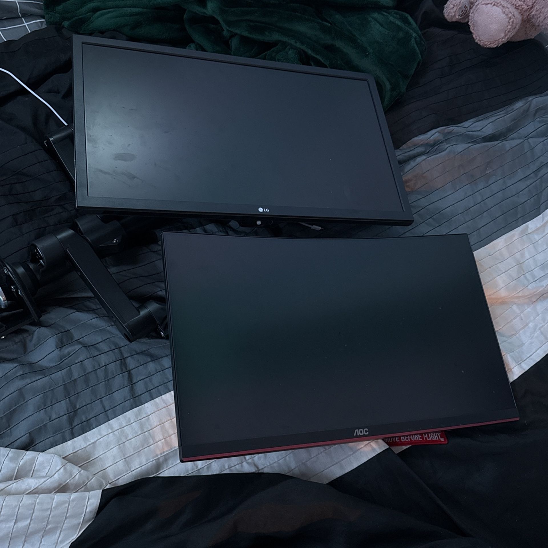 Gaming Monitors