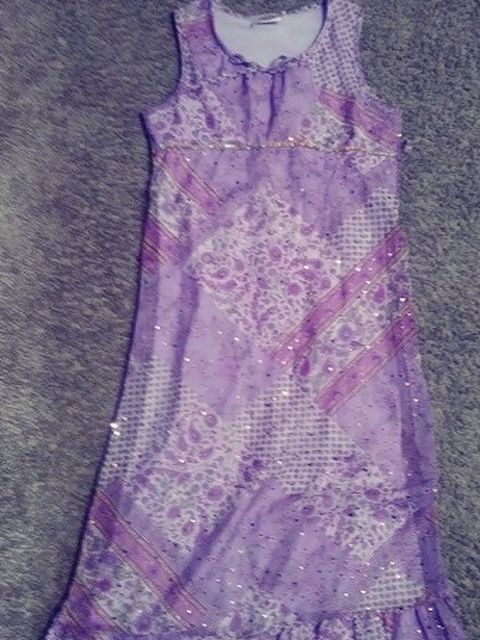 Girls Dress
