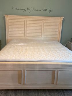 CA King Bedroom Set
