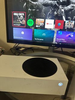 Xbox series S