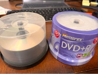 Memorex DVD+R