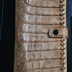 Women's Wallet from Guyana