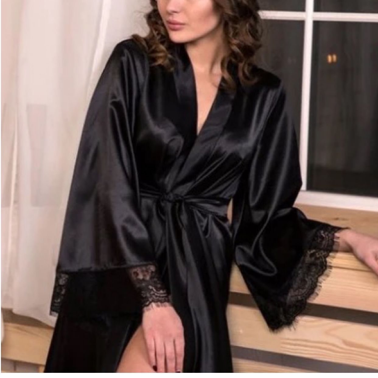 Nightwear Robe 