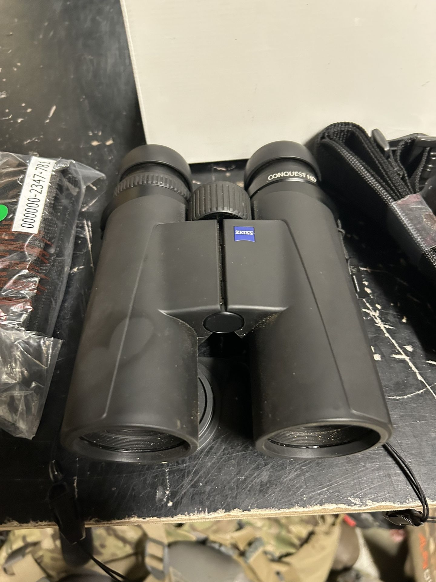 Zeiss Conquest 8x42 Binoculars
