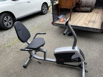 Stationary Bike