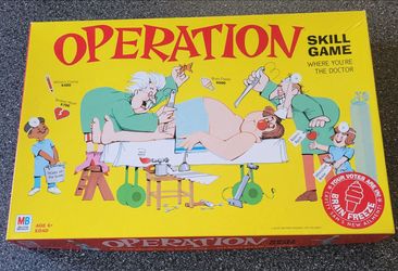 Operation Game