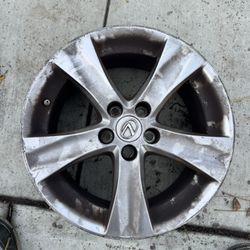 2011-2013 Lexus Is250 Wheel