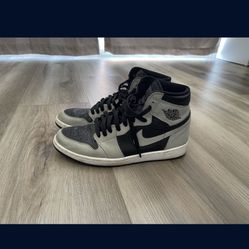 Jordan 1 shadow 2.0 - Size 10