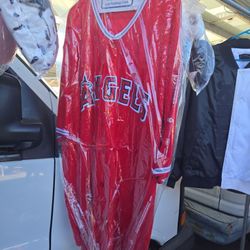 Angels Jersey 