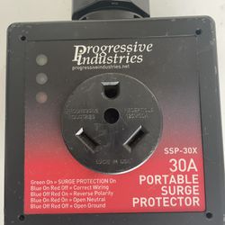Progressive Industries SSP 30x 30A Surge Protector For RV