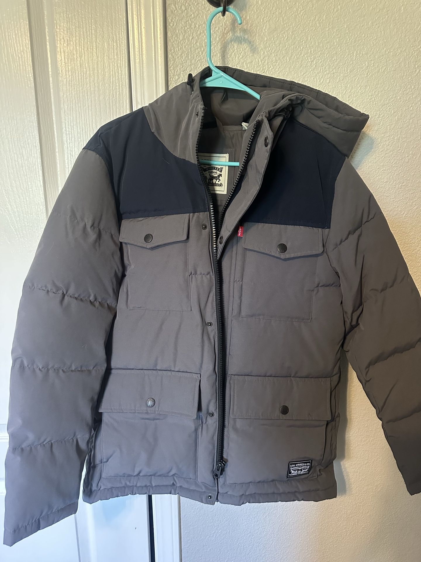 Brand new w/out tags Levi Winter Jacket