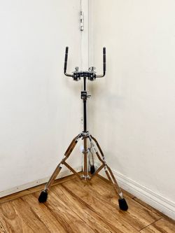 DW 3000 Double Tom Stand