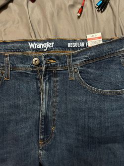 Wrangler jeans
