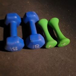 dumbells