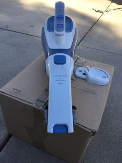 Black & Decker DustBuster Vacuum
