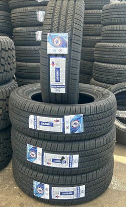 225/65R17 As Plus H/T Set Of 4 New Tires