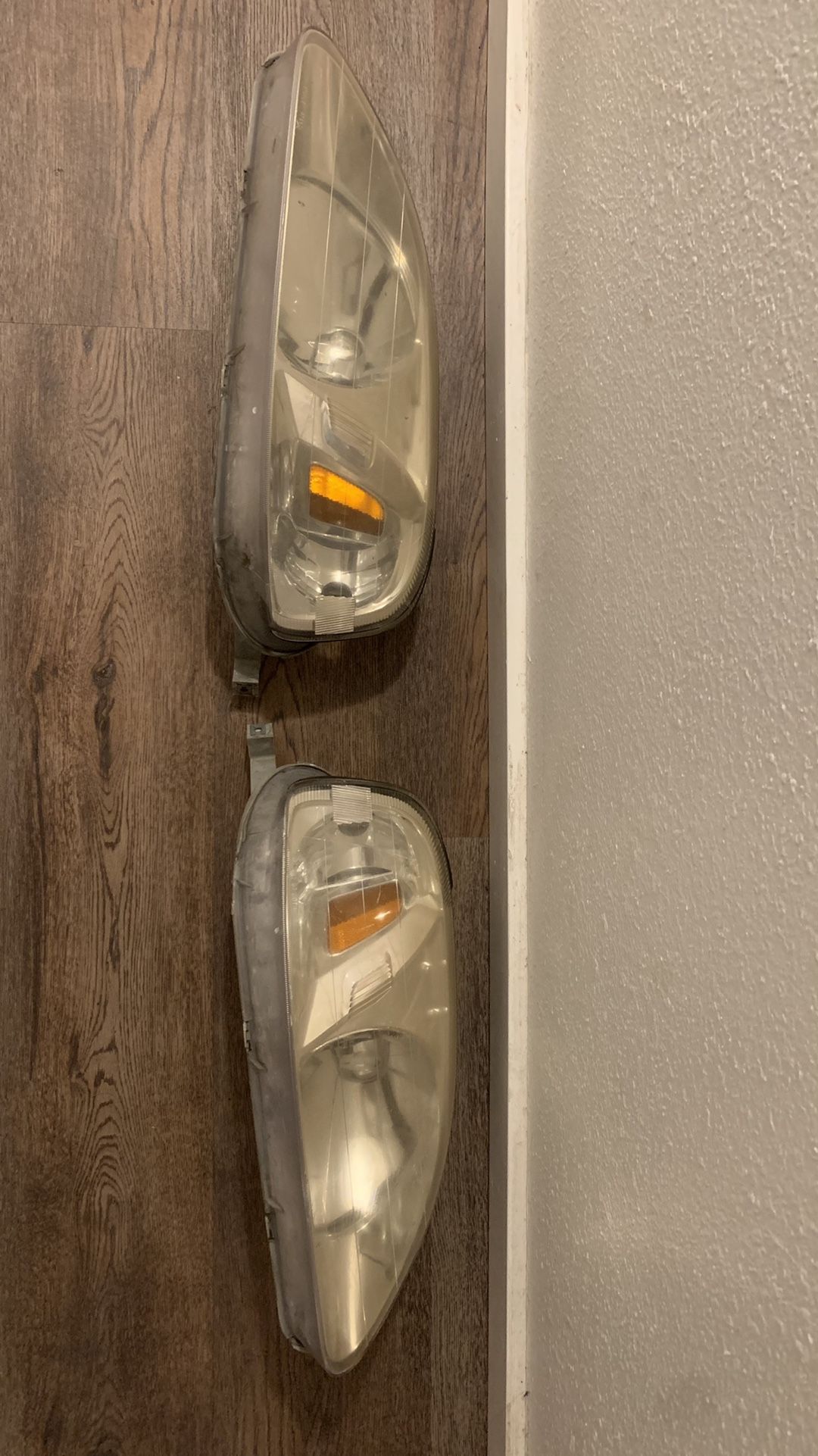 Honda Civic Headlights