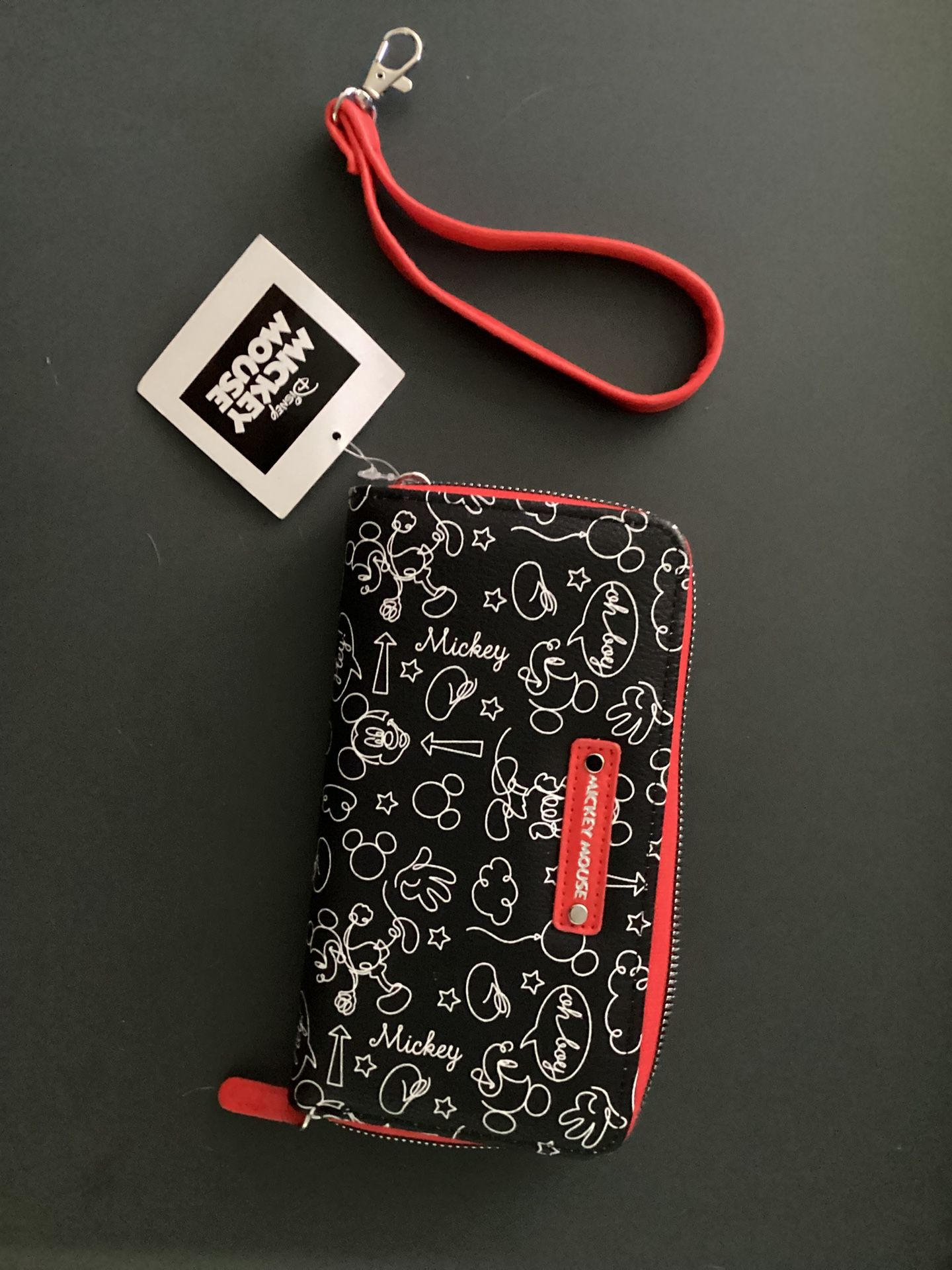 Disney Mickey Mouse Wallet