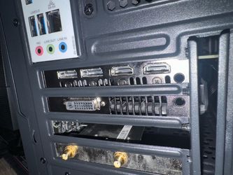 Pc parts