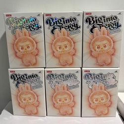 Labubu Big Into Energy