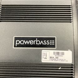 Power Bass Car AMP
