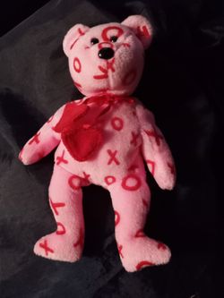 Valentine Beanie Babies 