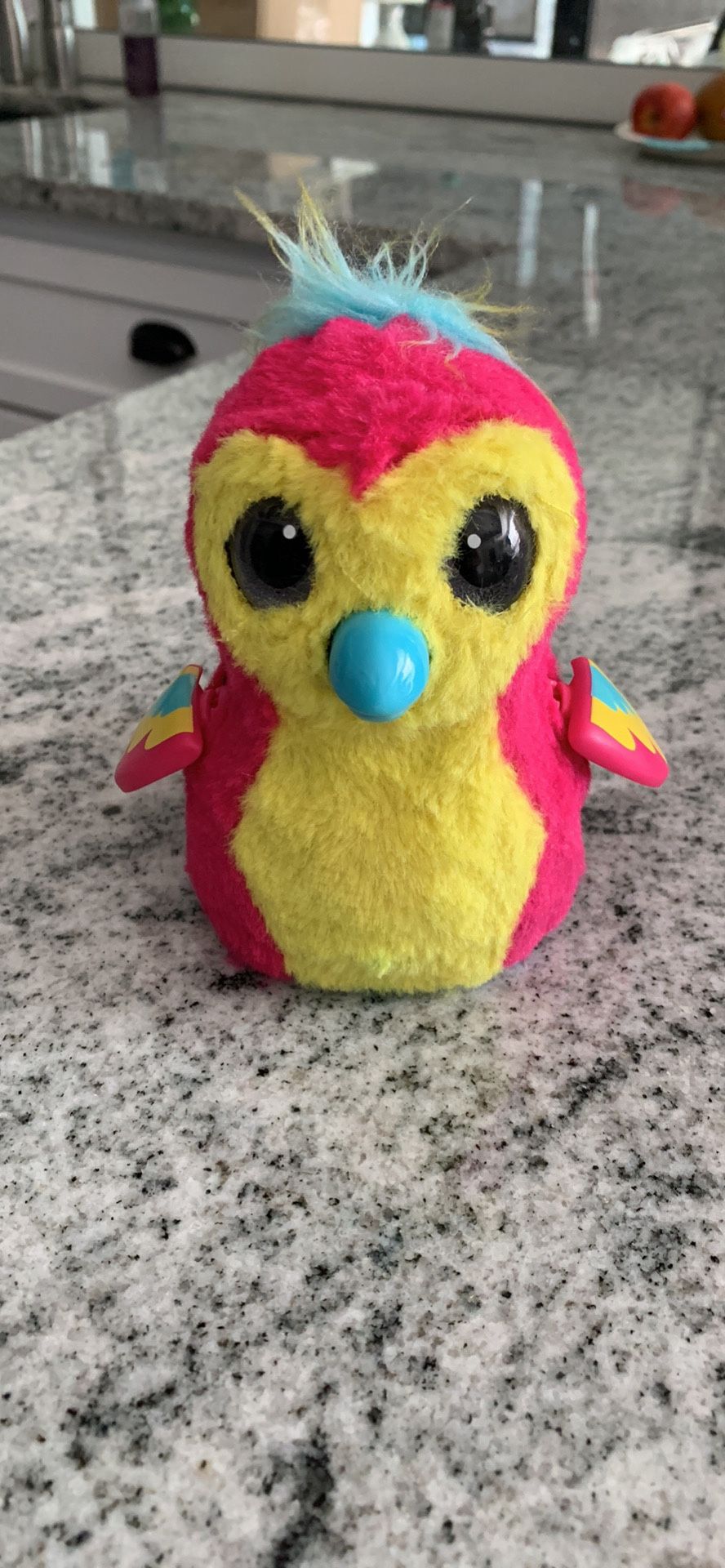 PENGUALA  HATCHIMAL 