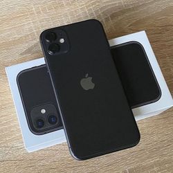 iPhone 11 black new