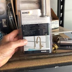 Plumbing Parts. Retired Plumbers