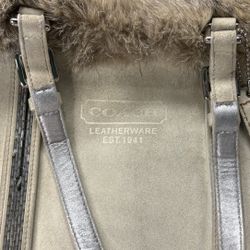 Vintage coach bag 
