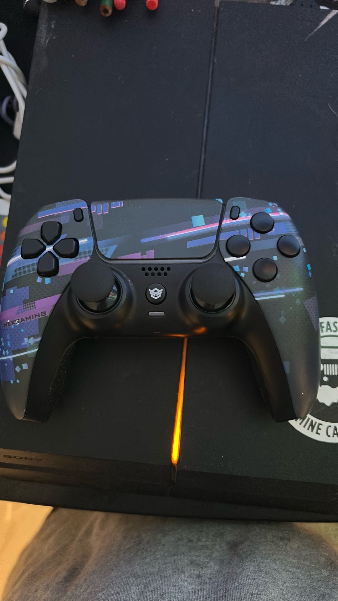 Hex Gaming Rival Controller (send Offers)