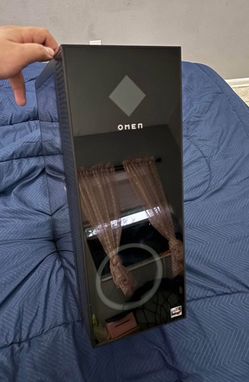 Gaming SetUp PC & Monitor 240hz 1ms