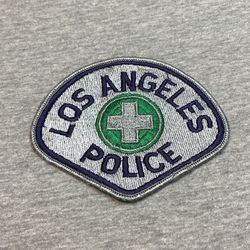 Police Patch