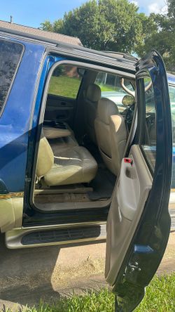 2001 Chevrolet Suburban