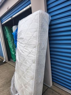 Twin size mattress